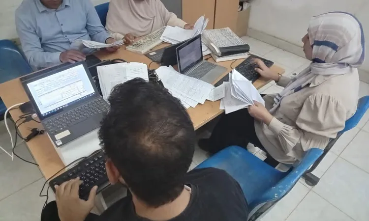 3900 خدمة طبية مجانية لأهالي قرية شاويش: هل أنتم مستعدون؟