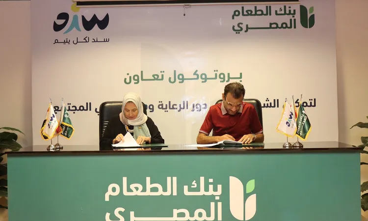 كيف يساهم تعاون بنك الطعام وجمعية سند في دمج خريجي دور الرعاية؟
