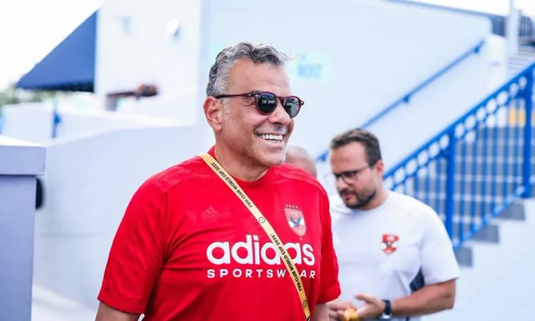 خالد مرتجي: كيف تتجلى تضحيات الخطيب وياسين منصور في الأهلي؟