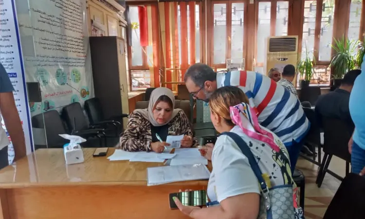 تجديد النشاط بين رؤساء أحياء الإسكندرية بعد القبض على رئيس حي شرق