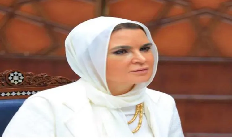 سحر نصر تُعين أمين صندوق بيت الزكاة كعضو في مجلس الشيوخ: ما دلالات هذا القرار؟