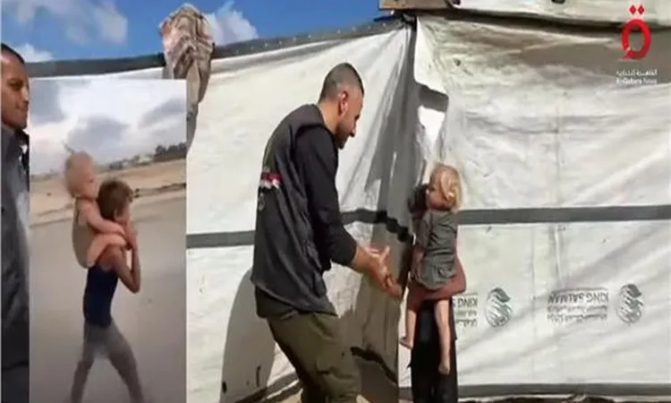 هل أنتم مستعدون؟ نداء عاجل من الدفاع المدني لمواطني غزة