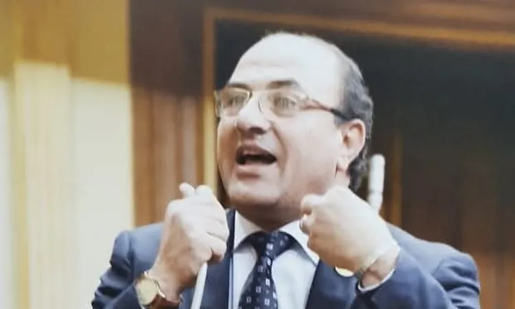 لماذا استقال آمين مساعد حزب الجبهة الوطنية ببني سويف؟ اكتشف السبب