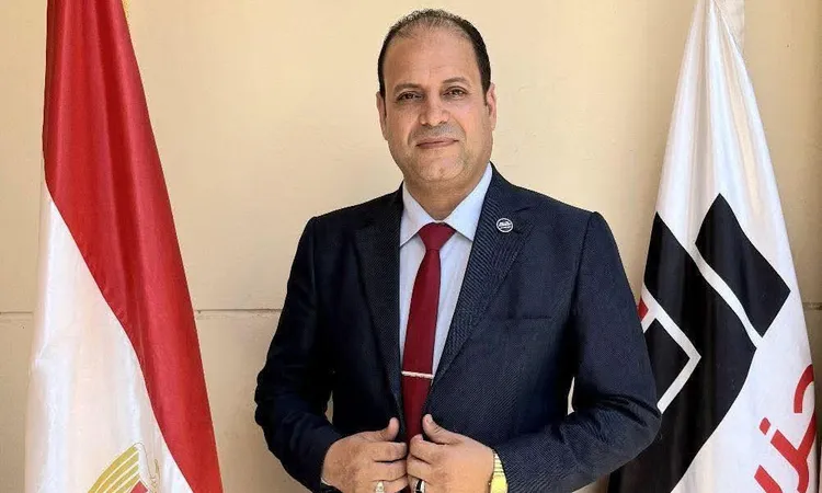 كيف يتقدم علاء السطوحي مرشح حزب العدل بكفر الشيخ لانتخابات النواب 2025