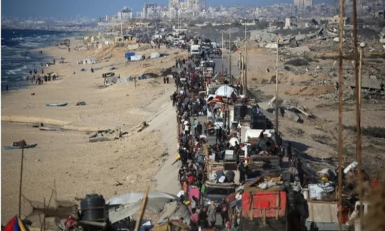 كيف استشهد 11 فلسطينيًا في غارات الجيش الإسرائيلي على غزة؟