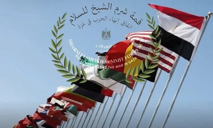هل شرم الشيخ جاهزة لاستضافة قمة السلام في جنوب سيناء؟