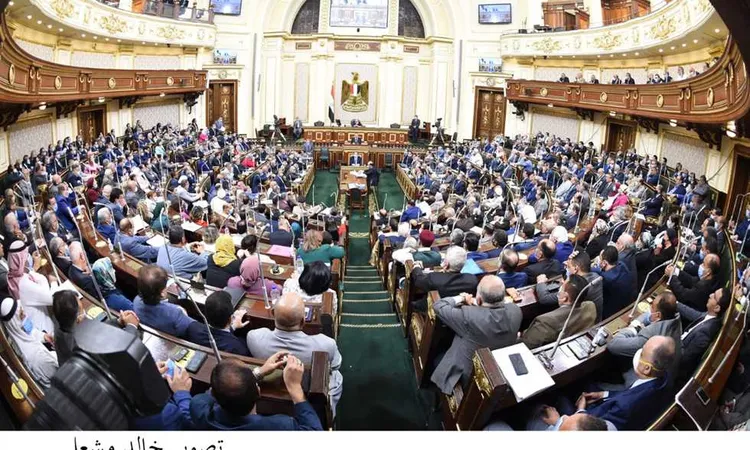 كيف تشهد محكمة جنوب القاهرة إقبالًا مذهلاً على ترشح انتخابات النواب؟