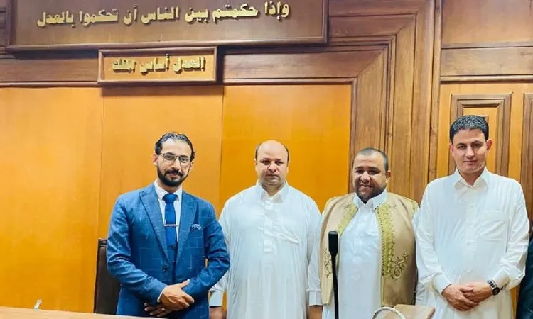 كيف تقدم هيبة وبوشعفة لمجلس النواب في مطروح؟ الأسرار هنا