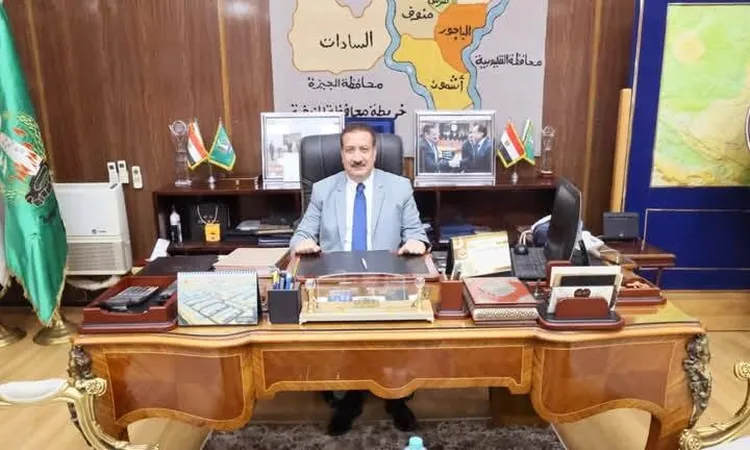 أسرار إحالة مختصين بالزراعة إلى النيابة: ماذا يحدث في المنوفية؟