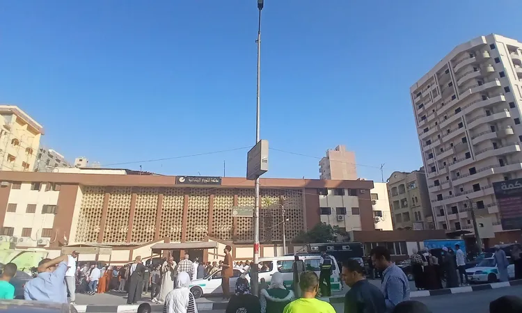 كيف يسود الهدوء في اليوم الرابع من ترشيحات مجلس النواب بالفيوم؟