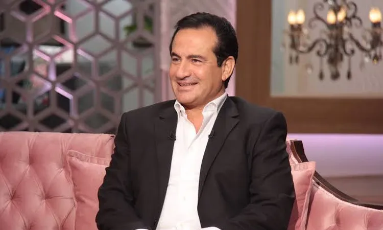 محمد ثروت يكشف أسرار ديواته مع ويجز وتوليت وألوانه الفنية