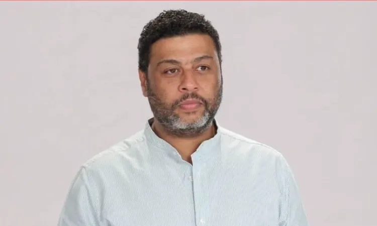 كيفية تأثير محمد جمعة على فكر الدكتور أحمد عمر هاشم