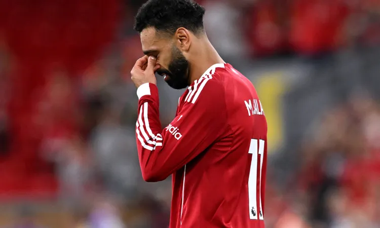 كيف يعتبر محمد صلاح نموذجًا يحتذى به لفيرتز في ليفربول؟