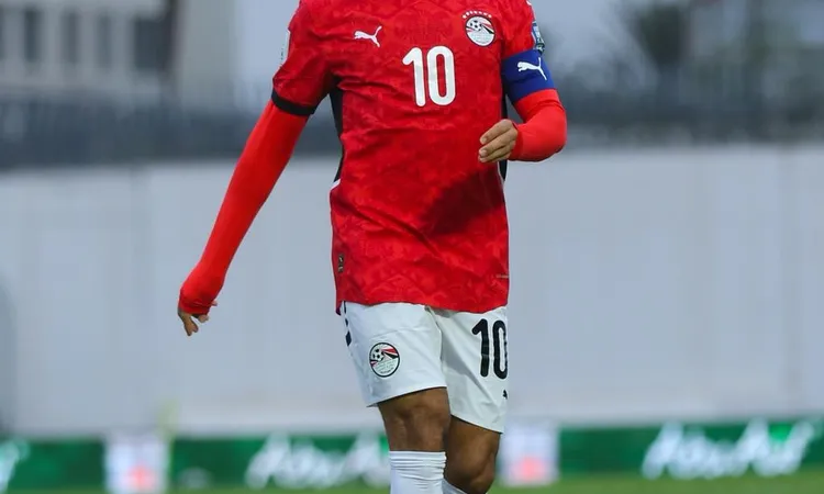 كيف أثارت الصحف العالمية حماسها لقيادة محمد صلاح لمصر في كأس العالم