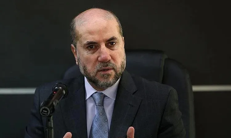 هل تثق الحكومة الفلسطينية في نتنياهو؟ مستشار الرئيس يكشف المخاوف