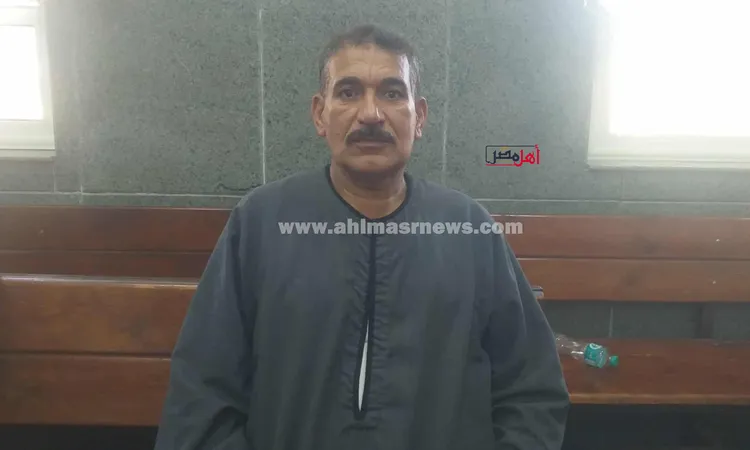 كيف ألهمت رؤية محمد جنيدي في المنام ترشحه لمجلس النواب بكفر الشيخ