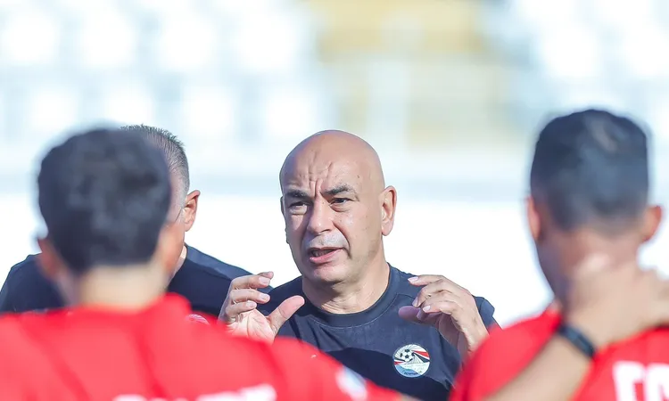 أفضل القنوات وموعد مباراة مصر وجيبوتي في تصفيات كأس العالم 2026