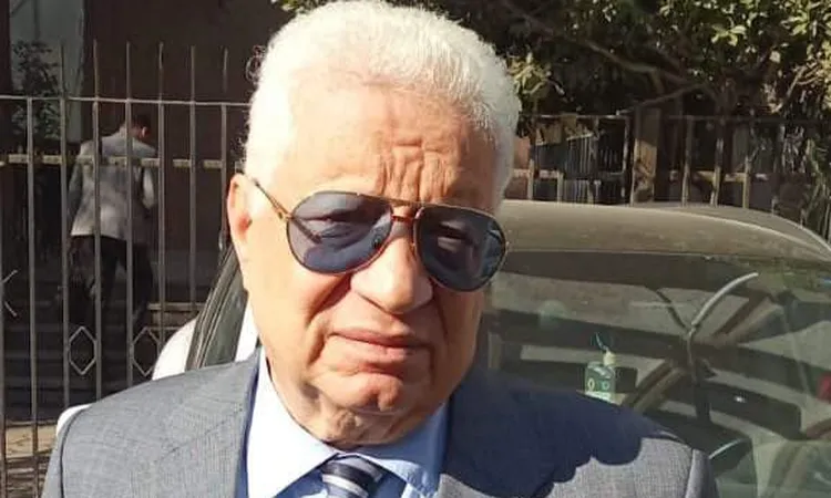 مرتضى منصور: كيف يستعد للترشح في انتخابات مجلس النواب بالدقهلية؟