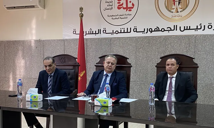 مرشحوا مجلس النواب في بورسعيد يقدمون أوراقهم بأجواء هادئة