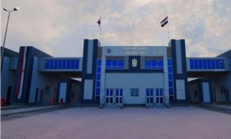 مصر تعزز ريادتها اللوجستية: ما هي إنجازات الموانئ منذ 2014؟