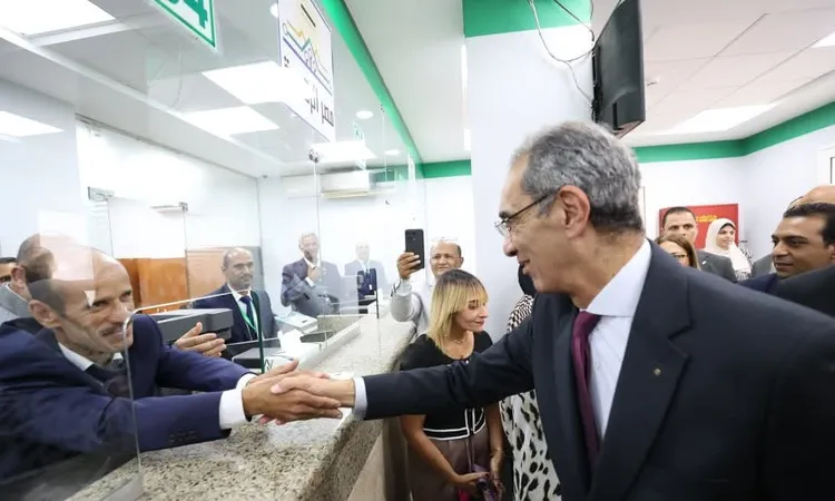 لماذا يجب أن تعرف عن زيارة وزير الاتصالات لمدرسة WE للتكنولوجيا؟