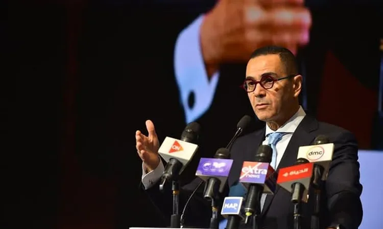 كيف يعزز وزير الاستثمار التعاون مع كينيا لتحقيق النجاح المشترك؟