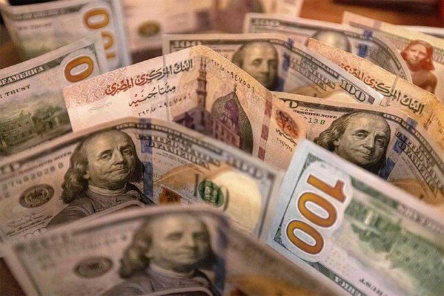 سعر الدولار في بنك مصر والبنك الأهلي يصل إلى 47.72 جنيه
