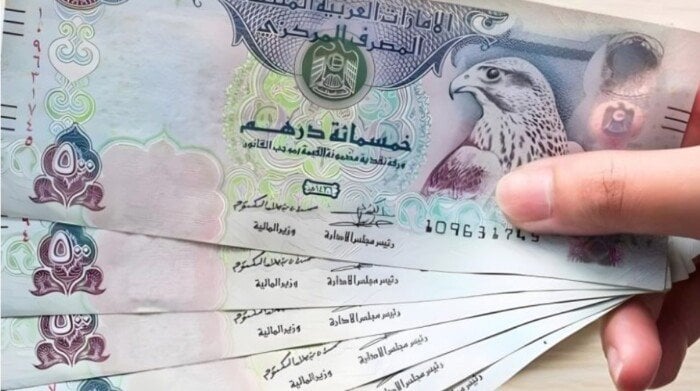 ما هو سعر الدرهم الإماراتي مقابل الجنيه المصري اليوم، الأربعاء 8 أكتوبر 2025؟ اكتشف أحدث الأسعار الآن!