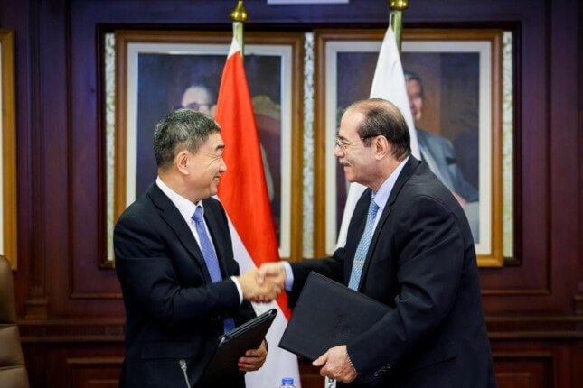هل يحقق التعاون بين نائب محافظ البنك المركزي ونائب وزير الإدارة الوطنية الصينية للتنظيم المالي تحولاً في النظام المالي العالمي؟ توقيع مذكرة تعاون مشترك!