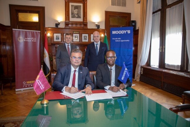 كيف يعزز بنك مصر شراكته مع Moody’s من خلال بروتوكول تعاون لتمكين منصة TP Catalyst؟