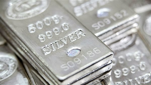 هل تبحث عن سعر جرام الفضة اليوم، الأربعاء 8 أكتوبر 2025؟ اكتشف الأسعار الجديدة في الأسواق!