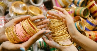 تعرف على آخر تطورات سعر الذهب.. عيار 18 بـ 5520 جنيها
