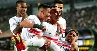 حافلة الزمالك تصل استاد 5 يوليو لمواجهة اتحاد العاصمة فى نهائى الكونفدرالية