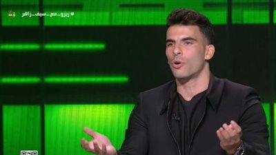 مستمر مع الأهلي ولا أفكر في الرحيل