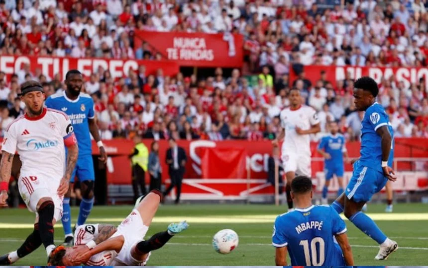 ريال مدريد يوقف صحوة إشبيلية في «الليغا» – أخبار السعودية