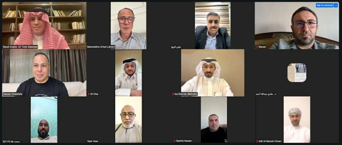 الاتحاد العربي للصحافة الرياضية يدرب 500 صحفي سنوياً