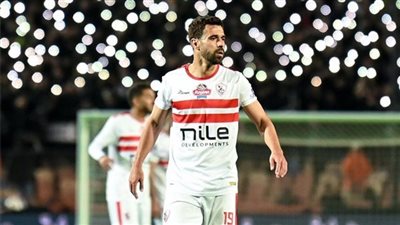 كواليس صلح عواد وعبد الله السعيد في غرفة ملابس الزمالك بعد نهائي الكونفدرالية