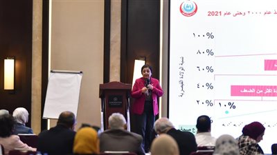نائب وزير الصحة تشارك في ورشة “نحو ولادة آمنة” ضمن المبادرة الرئاسية “الألف يوم الذهبية”