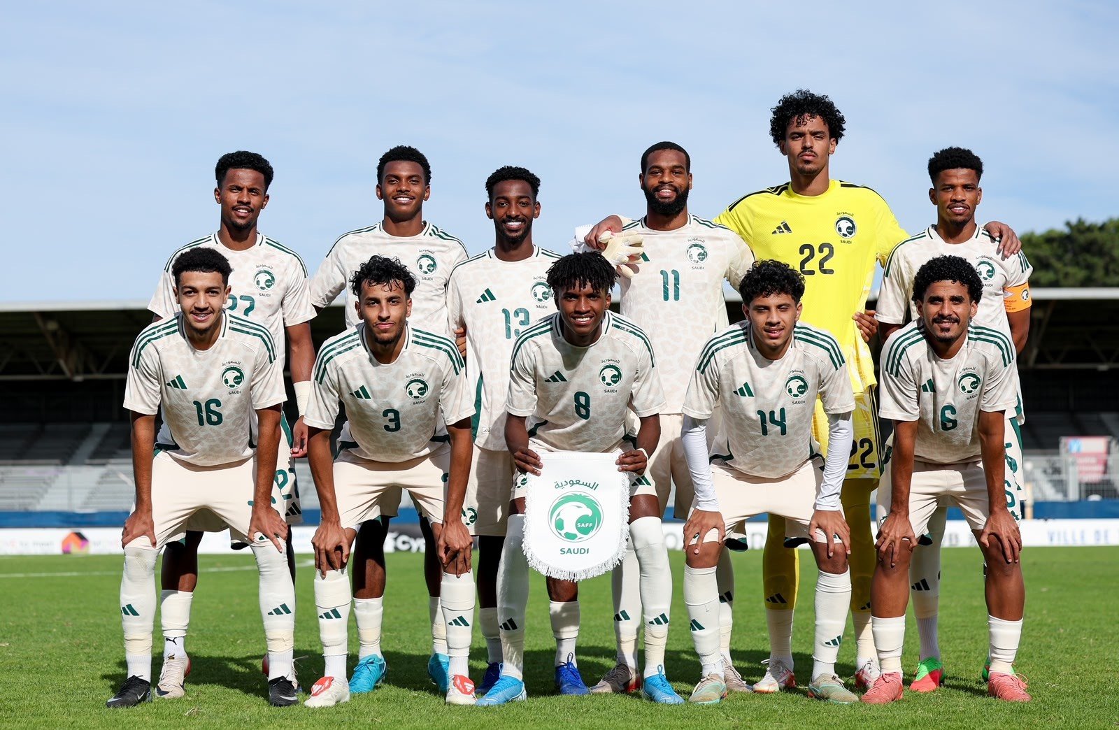 الأخضر تحت 21 عاماً يتغلب على تونس ضمن بطولة تولون