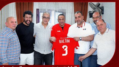 سعيد عبدالعزيز مديرا فنيا لفريق بلطيم في الموسم الجديد