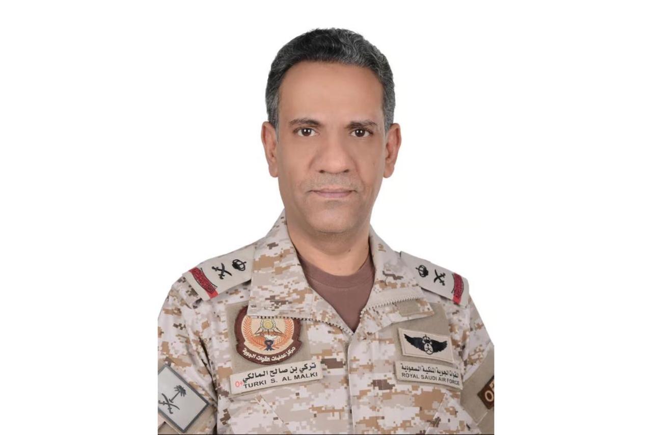تحديث من وزارة الدفاع: صاروخ باليستي سقط في منطقة خالية وانحرف عن مساره باتجاه دولة إقليمية