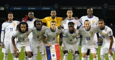التشكيل الرسمى لمنتخب فرنسا ضد أيرلندا الشمالية وديًا استعدادًا لمونديال 2026