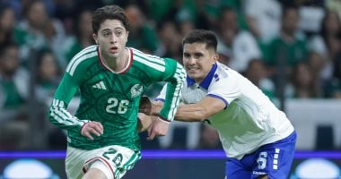 منتخب المكسيك يسحق صربيا بخماسية قبل كأس العالم 2026.. فيديو