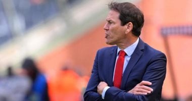 منافس مصر.. مدرب بلجيكا: لدينا معدل تهديفى مرعب ونمتلك مفاجأة
