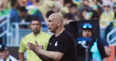 حسام حسن: تمثيل مصر فى كأس العالم لاعبا ومدربا شرف كبير